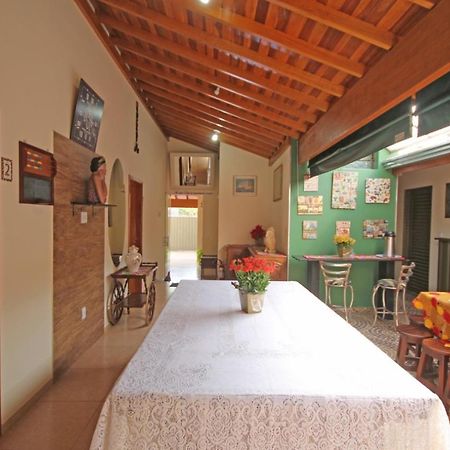 Casa Thermas Olimpia II - 250 Metros Do Thermas Dos Laranjais Buitenkant foto