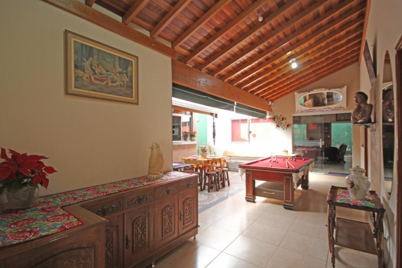 Casa Thermas Olimpia II - 250 Metros Do Thermas Dos Laranjais Buitenkant foto