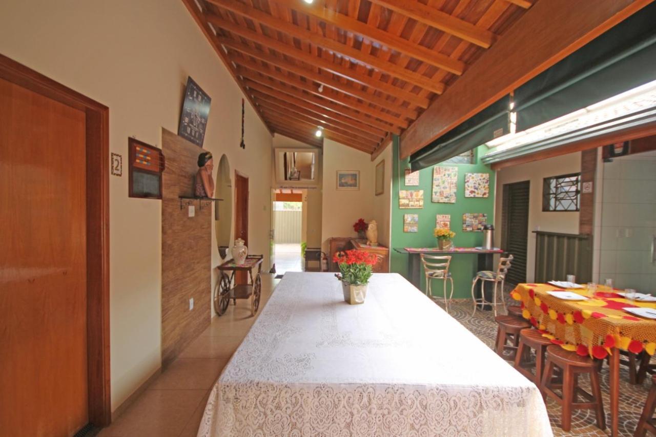 Casa Thermas Olimpia II - 250 Metros Do Thermas Dos Laranjais Buitenkant foto