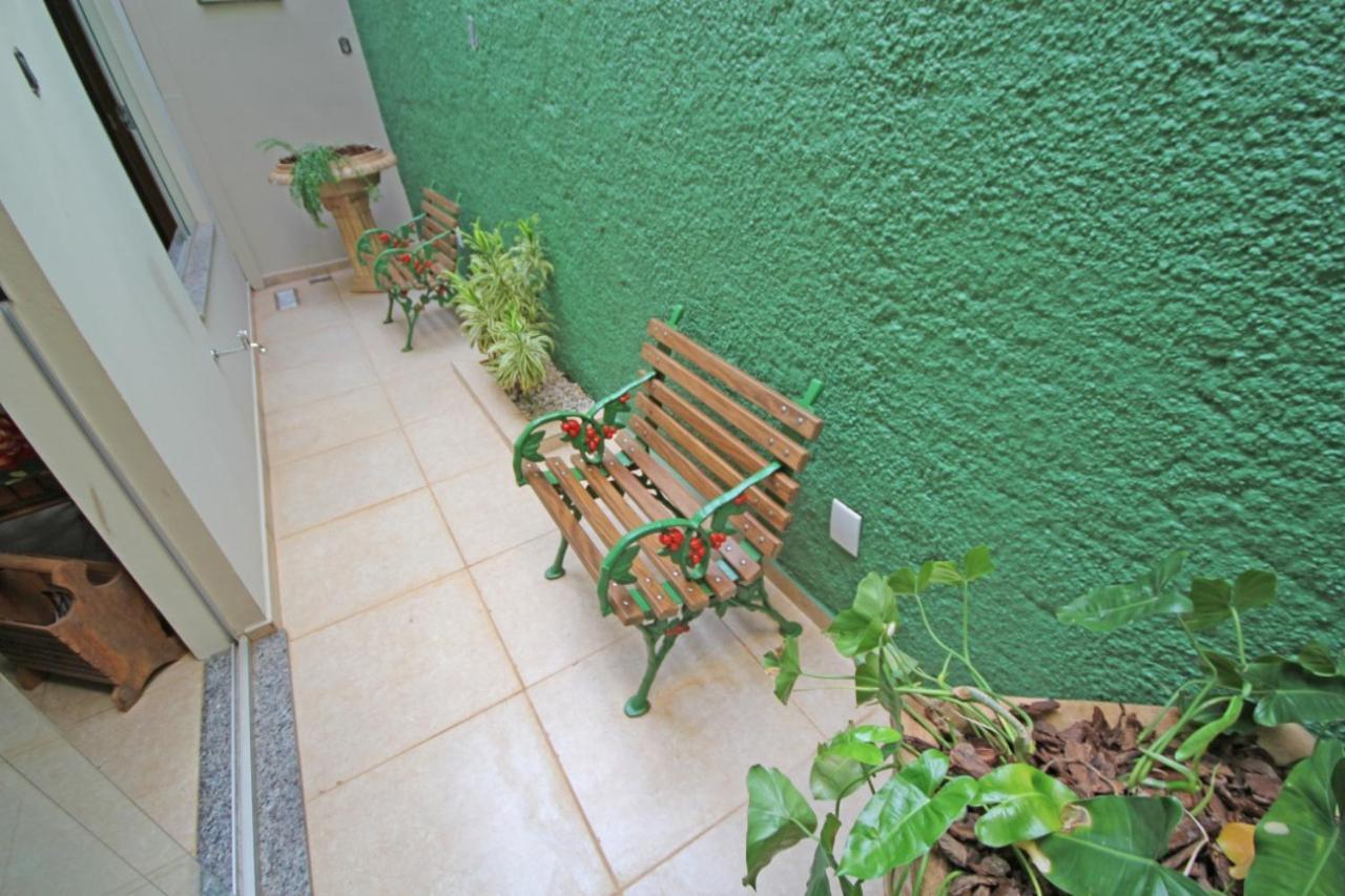 Casa Thermas Olimpia II - 250 Metros Do Thermas Dos Laranjais Buitenkant foto