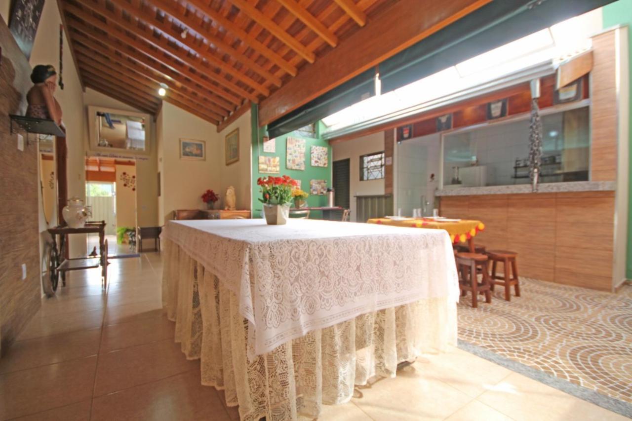 Casa Thermas Olimpia II - 250 Metros Do Thermas Dos Laranjais Buitenkant foto